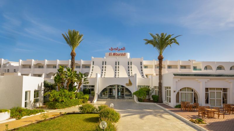 EL MOURADI PORT EL KANTAOUI